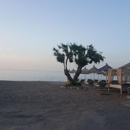 Michel Apartments Αμουδάρα Εξωτερικό φωτογραφία