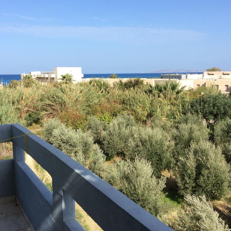 Michel Apartments Αμουδάρα Εξωτερικό φωτογραφία
