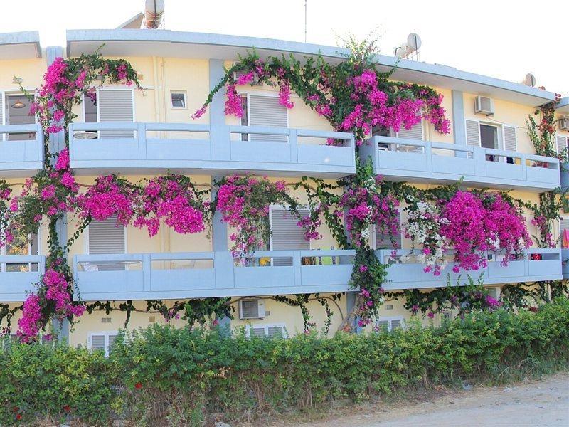 Michel Apartments Αμουδάρα Εξωτερικό φωτογραφία