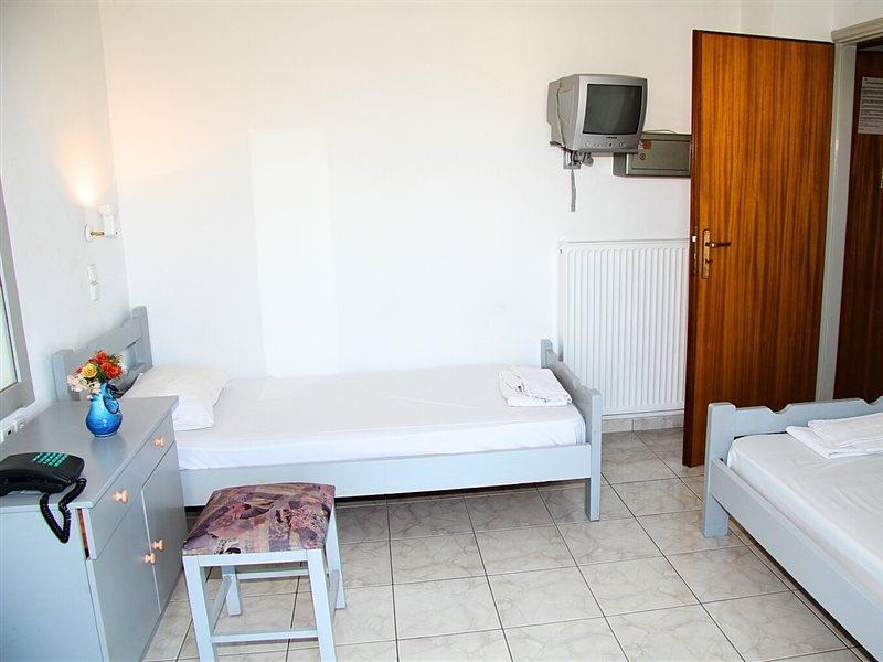 Michel Apartments Αμουδάρα Εξωτερικό φωτογραφία