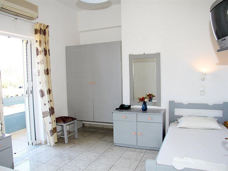Michel Apartments Αμουδάρα Εξωτερικό φωτογραφία