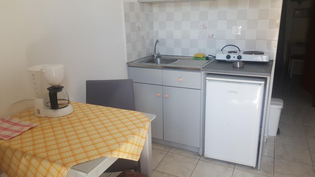 Michel Apartments Αμουδάρα Εξωτερικό φωτογραφία