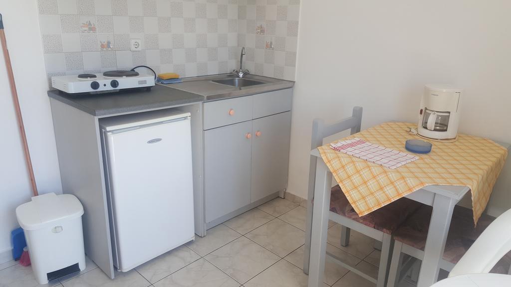 Michel Apartments Αμουδάρα Εξωτερικό φωτογραφία