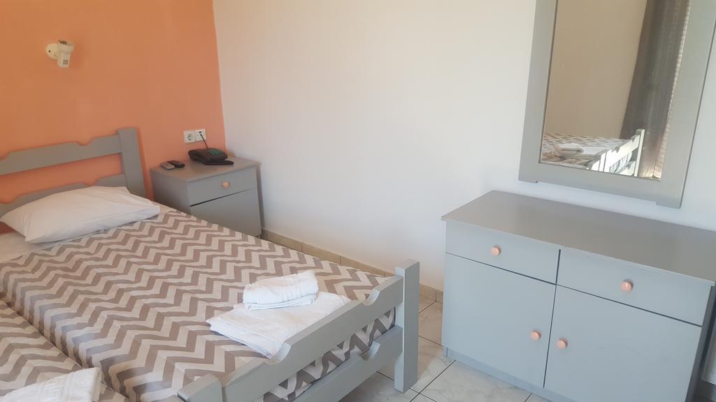 Michel Apartments Αμουδάρα Εξωτερικό φωτογραφία