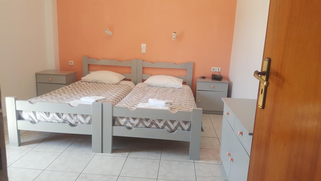 Michel Apartments Αμουδάρα Εξωτερικό φωτογραφία