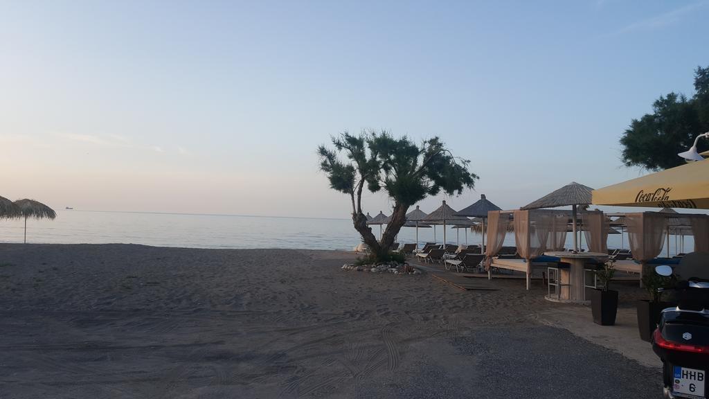 Michel Apartments Αμουδάρα Εξωτερικό φωτογραφία